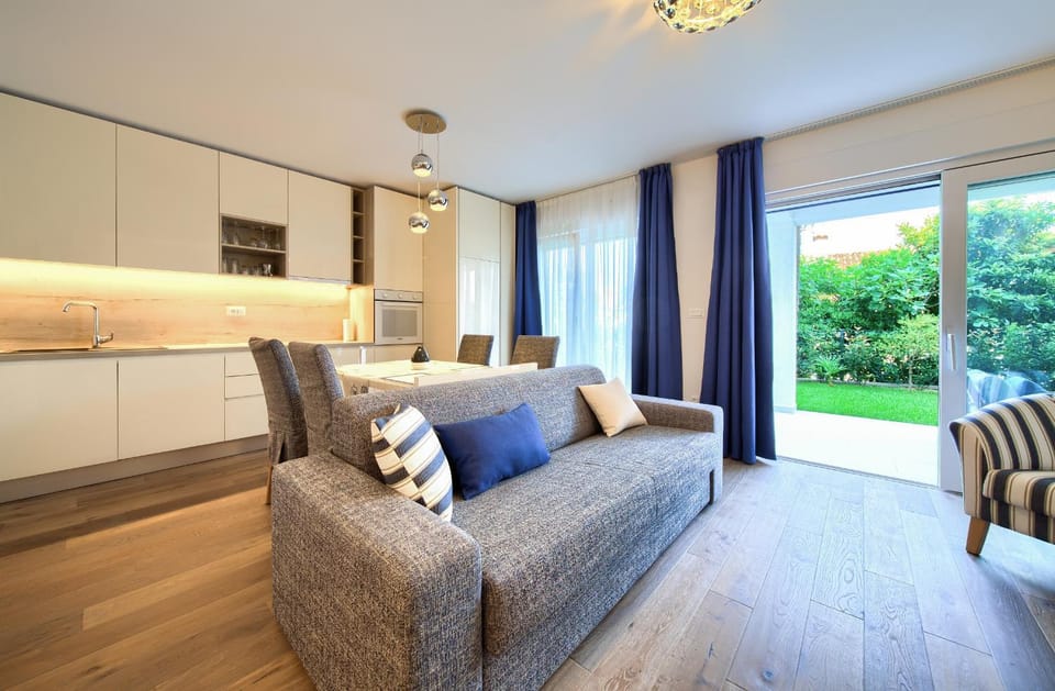 Villa Lungomare Apartment in Primorje-Gorski Kotar County