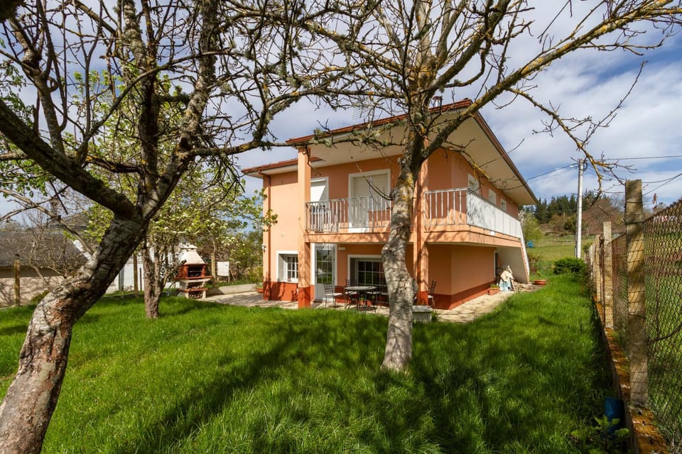 CASA NIDES Apartment in Galicia