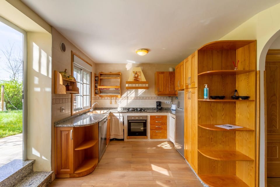 CASA NIDES Apartment in Galicia
