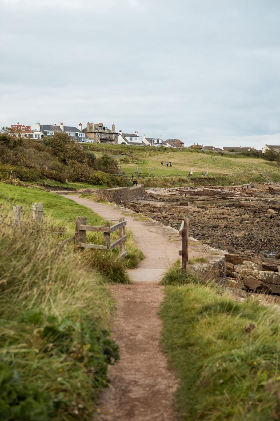 Natural landscape, Beach, Hiking