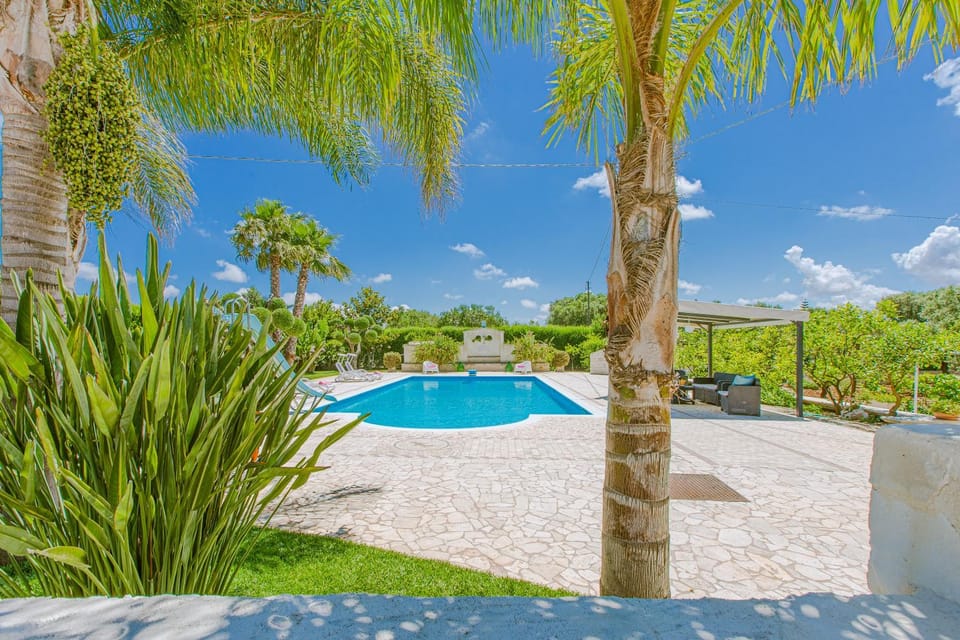 Garden, Pool view, Swimming pool, Swimming pool