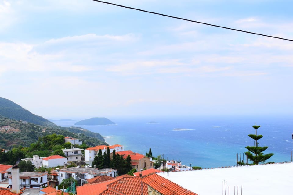 Off site, Day, Summer, On site, Landmark view, Sea view