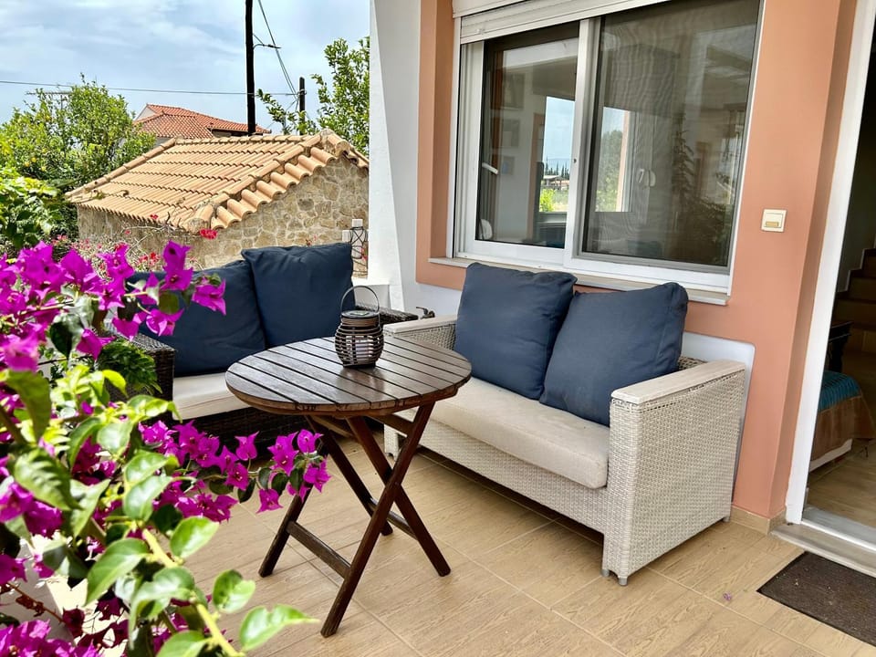 Michaella's Maissonete at Rafaella Resort Apartment in Peloponnese Region