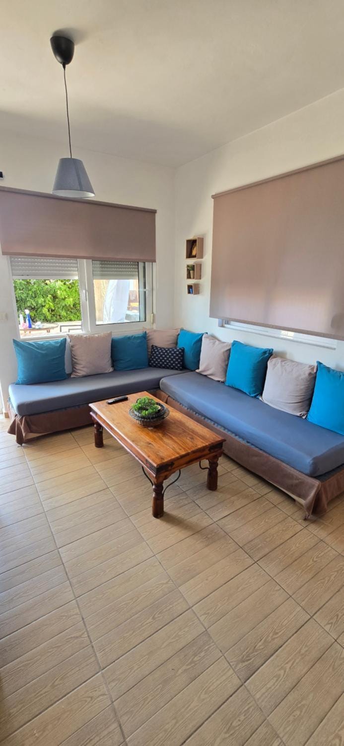 Michaella's Maissonete at Rafaella Resort Apartment in Peloponnese Region