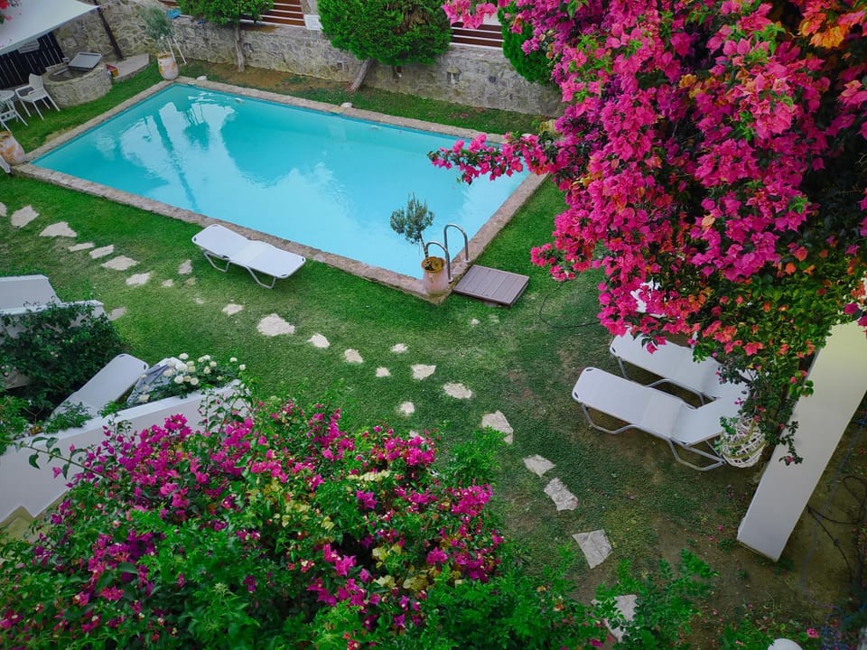 Michaella's Maissonete at Rafaella Resort Apartment in Peloponnese Region