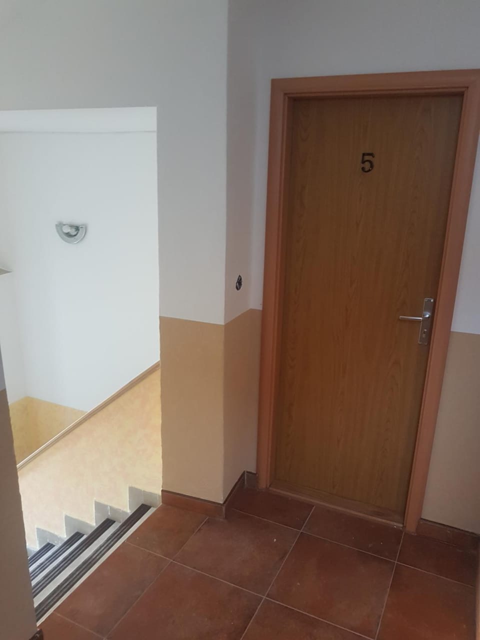 podkrvnī byt pro dva s kuchyňou Apartment in Slovakia