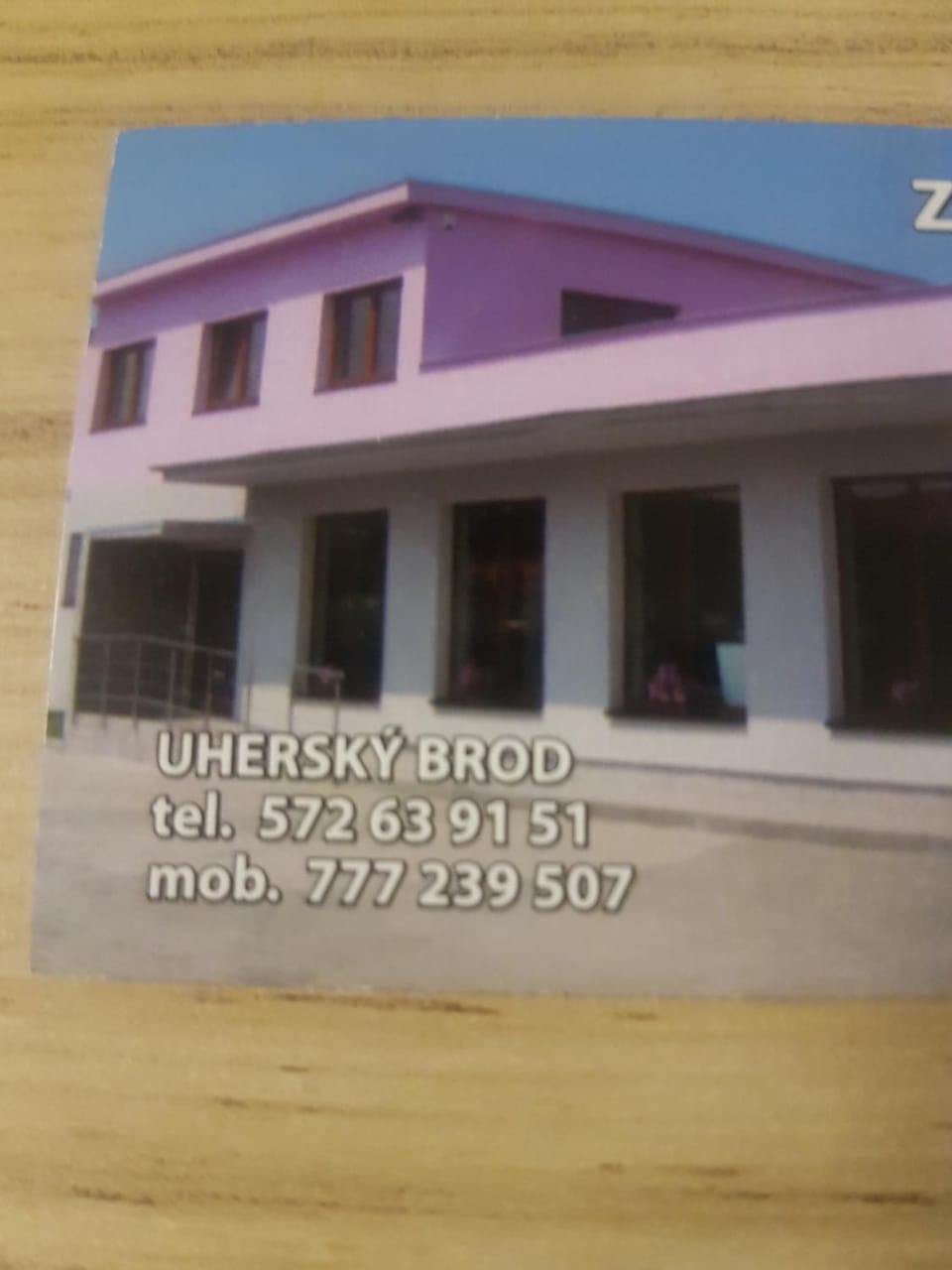 podkrvnī byt pro dva s kuchyňou Apartment in Slovakia