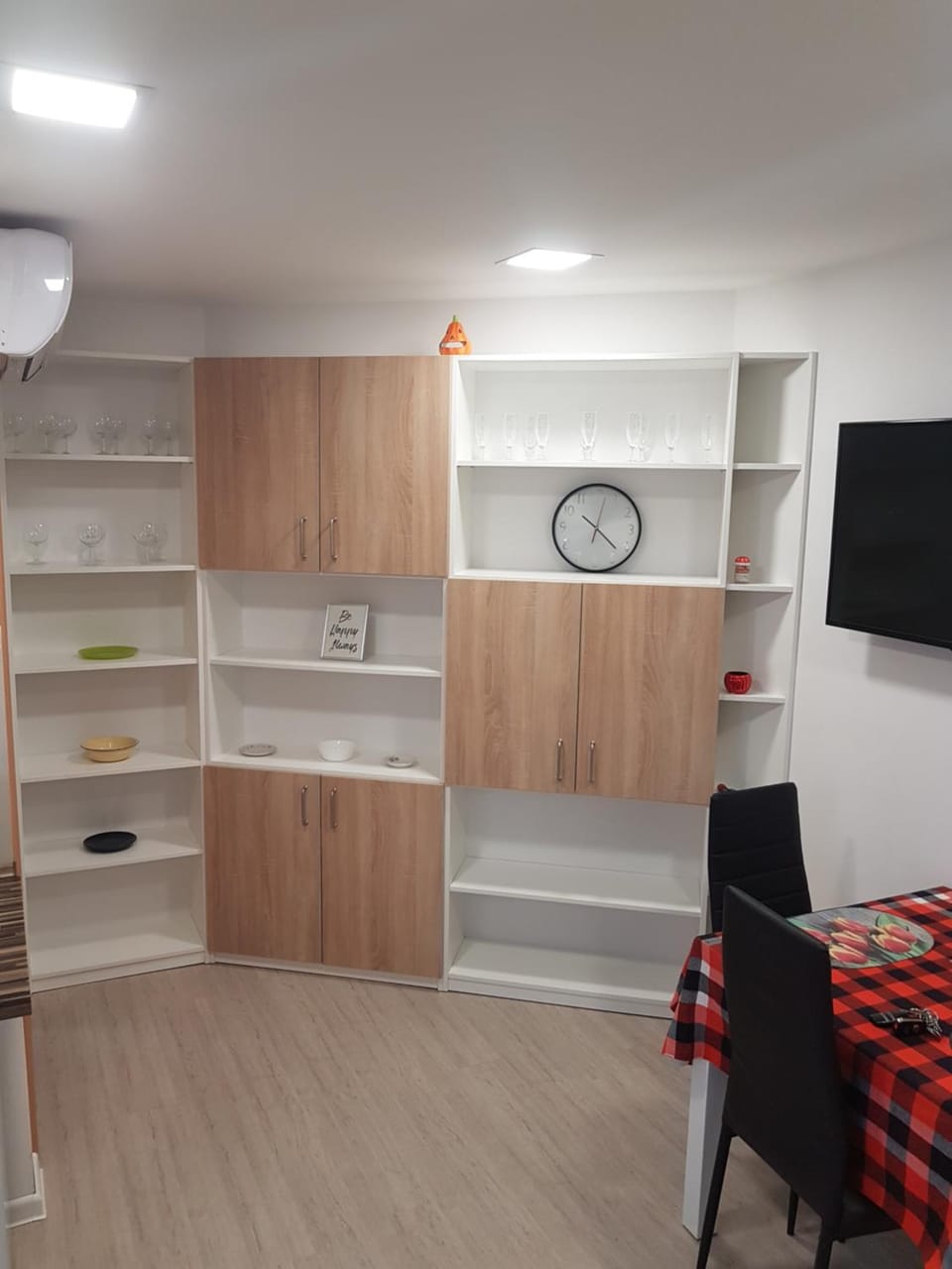 podkrvnī byt pro dva s kuchyňou Apartment in Slovakia