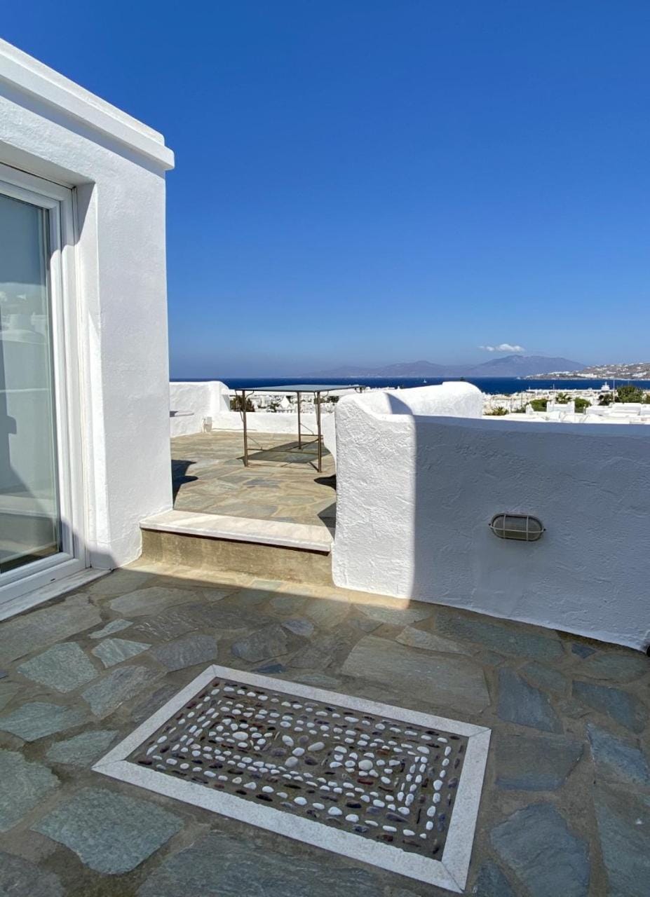 Balcony/Terrace, Sea view