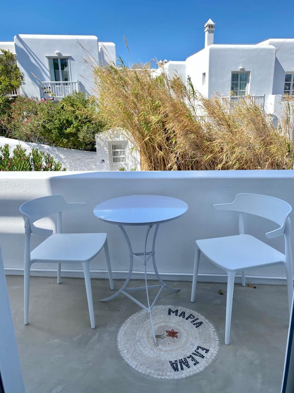 Patio, Balcony/Terrace
