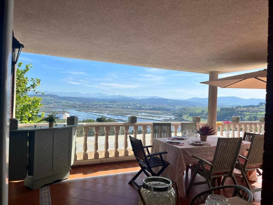 Natural landscape, Lake view, Mountain view, River view