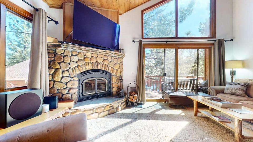 Woodlands #25 condo Apartment in Mammoth Lakes