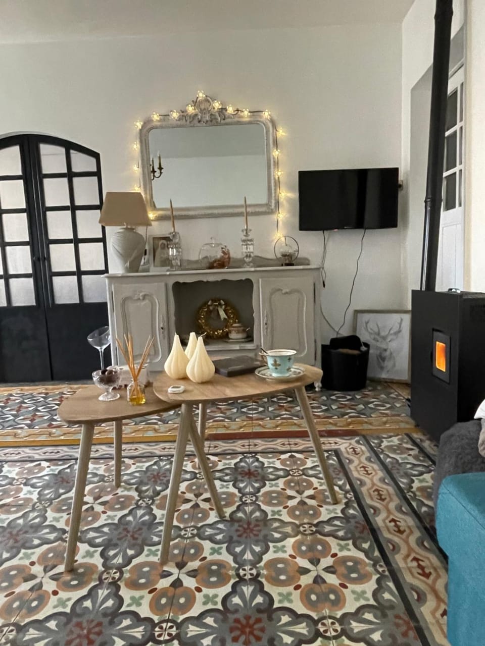 Chez Tatie Ménie Bed and Breakfast in Occitanie