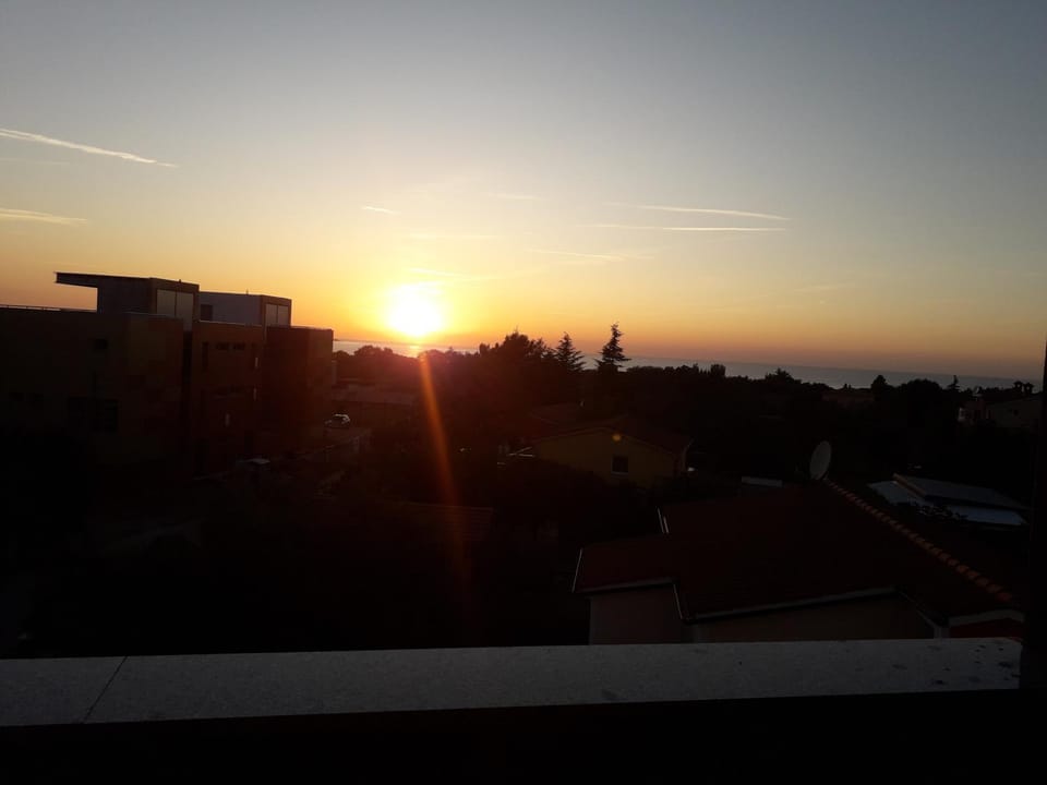 Summer, Sunset