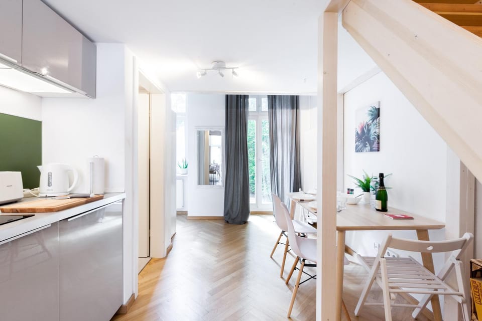 DR Apartments Prenzlauer Berg Apartment in Berlin