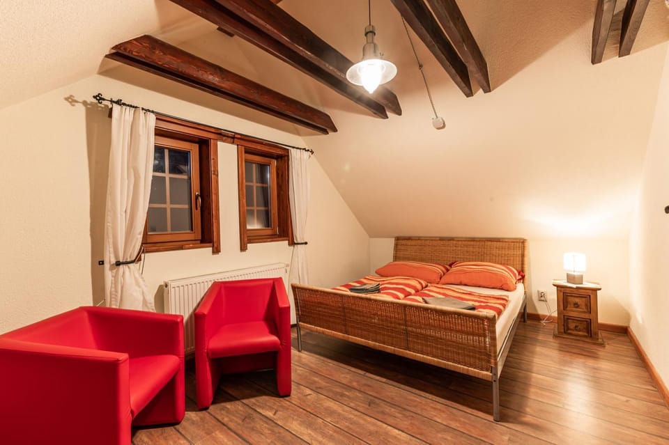 Pivovar BUC Kvačany Bed and Breakfast in Slovakia