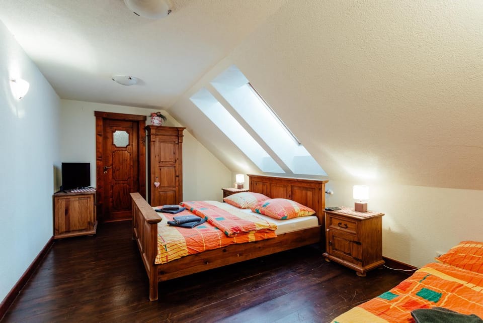 Pivovar BUC Kvačany Bed and Breakfast in Slovakia