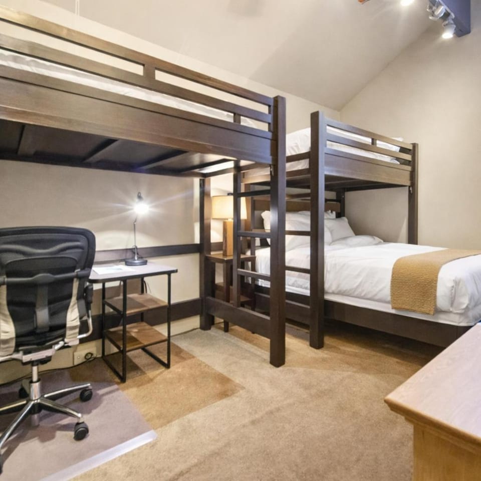 3 Kings Mountain Vista by SkyRun Park City Apartment in Park City