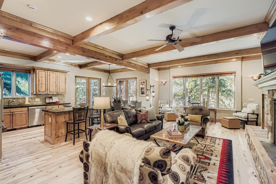 2665 Telemark Run by SkyRun Park City House in Park City