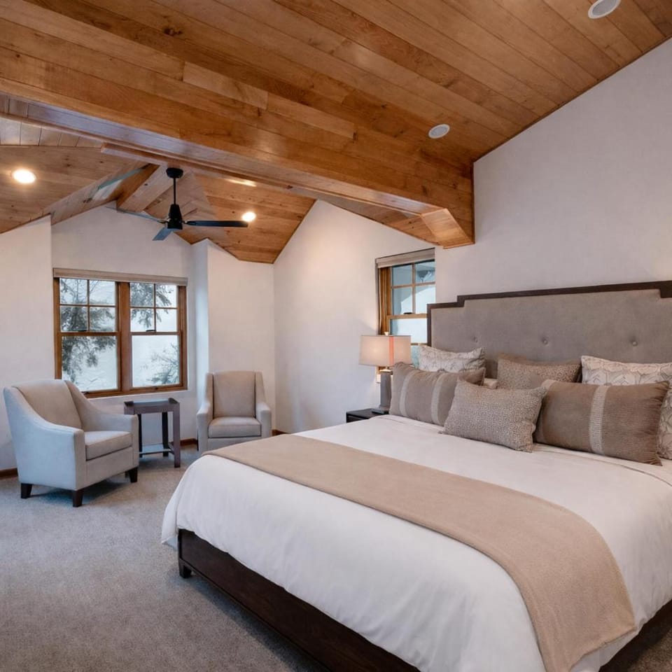 80 Old Town Masterpiece by SkyRun Park City House in Park City