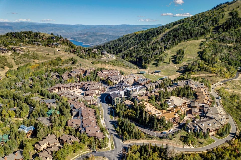 5452 Luge Lane Luxury by SkyRun Park City House in Summit Park