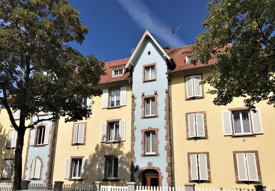 Property building