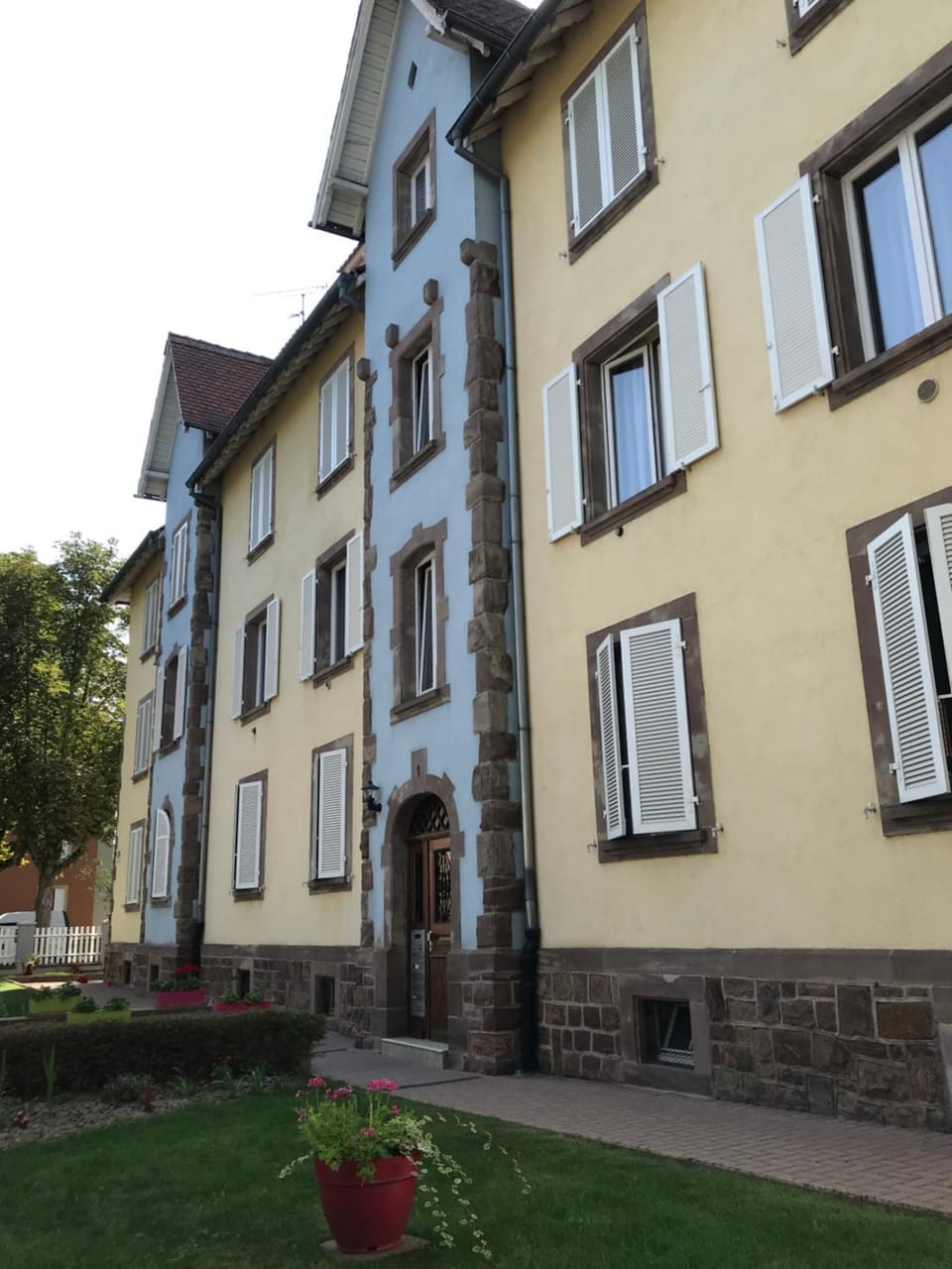 Le coin de Fréderic Apartment in Colmar
