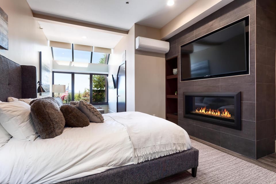 151 Modern Magic at Park City Base by SkyRun Park City Apartment in Park City