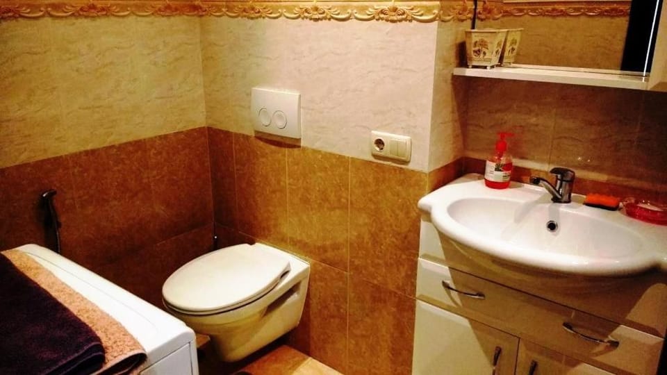 Комната в двухкомнатной Vacation rental in Kiev City - Kyiv