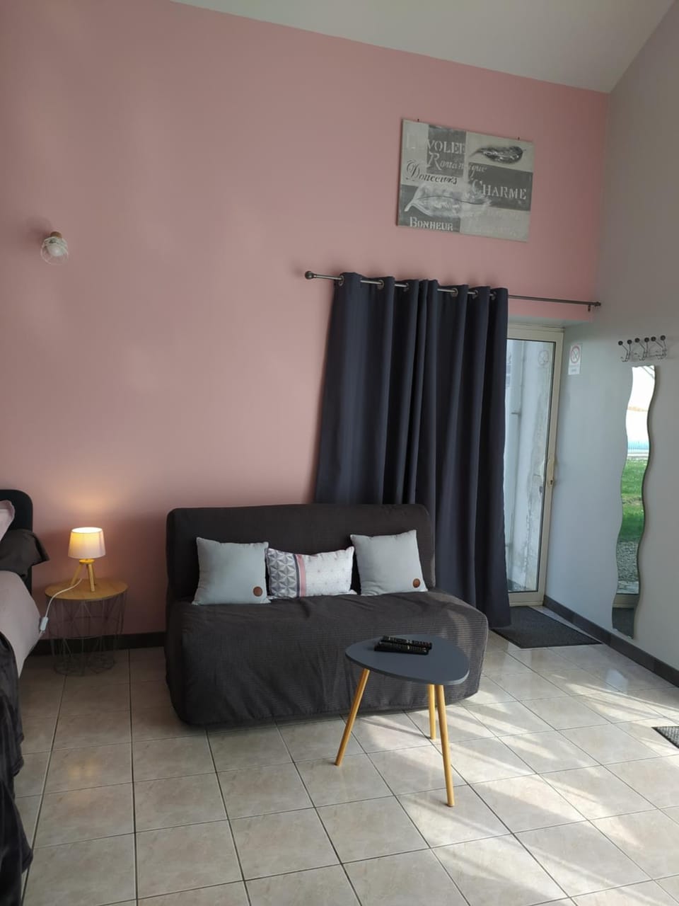 Seating area