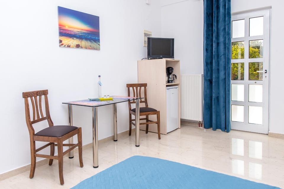 Studio Flower Apartment in Crete