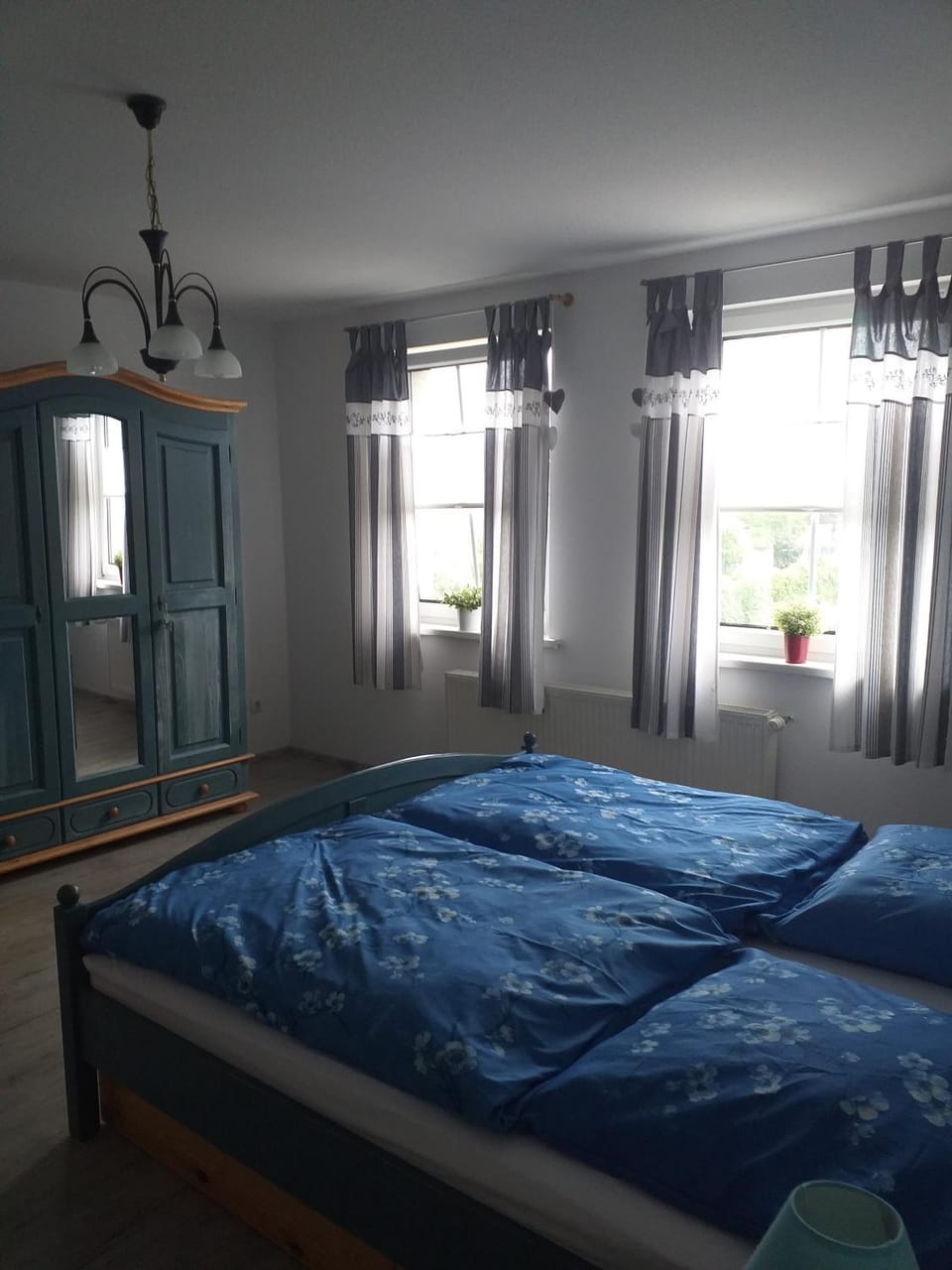 Haus Friede-Rike Apartment in Heringsdorf