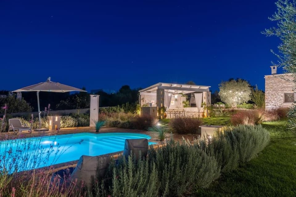 Tenuta Traghetto Villa in Province of Taranto