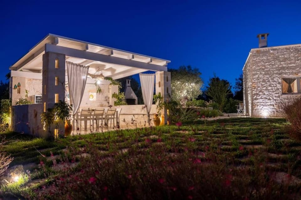 Tenuta Traghetto Villa in Province of Taranto