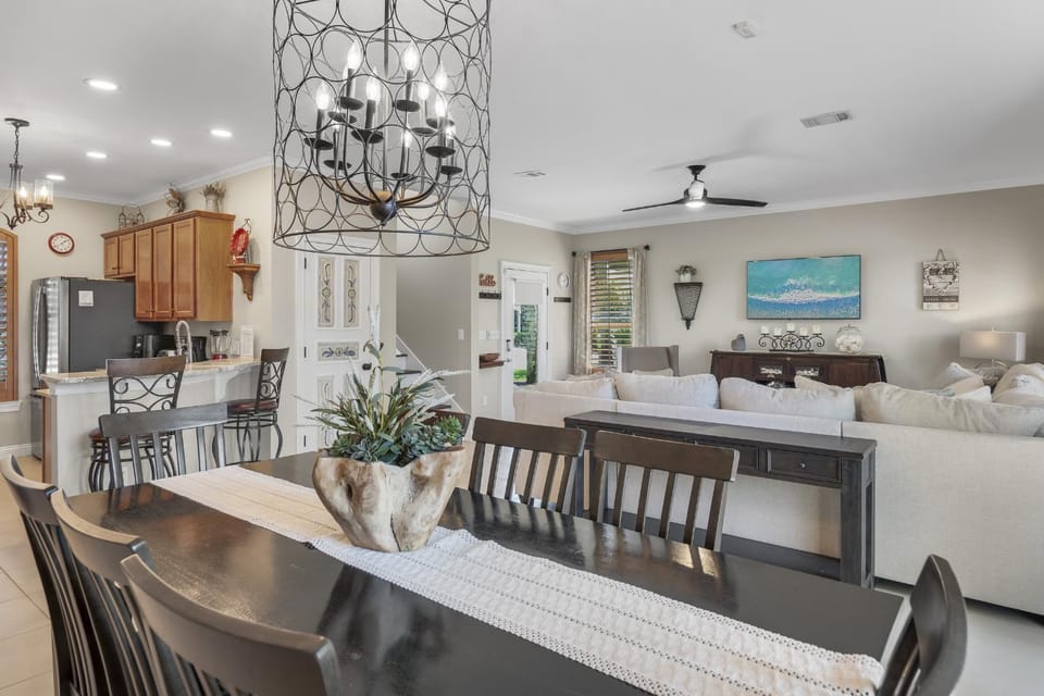 Seven Palms House in South Walton County