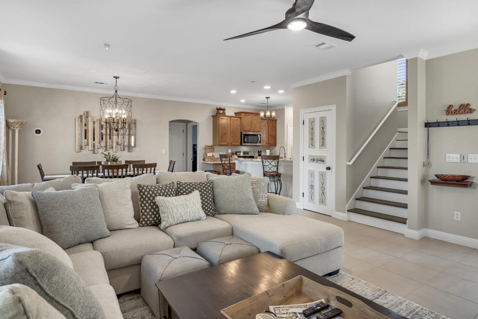 Seven Palms House in South Walton County
