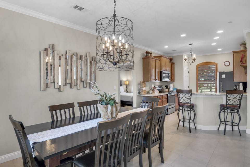 Seven Palms House in South Walton County