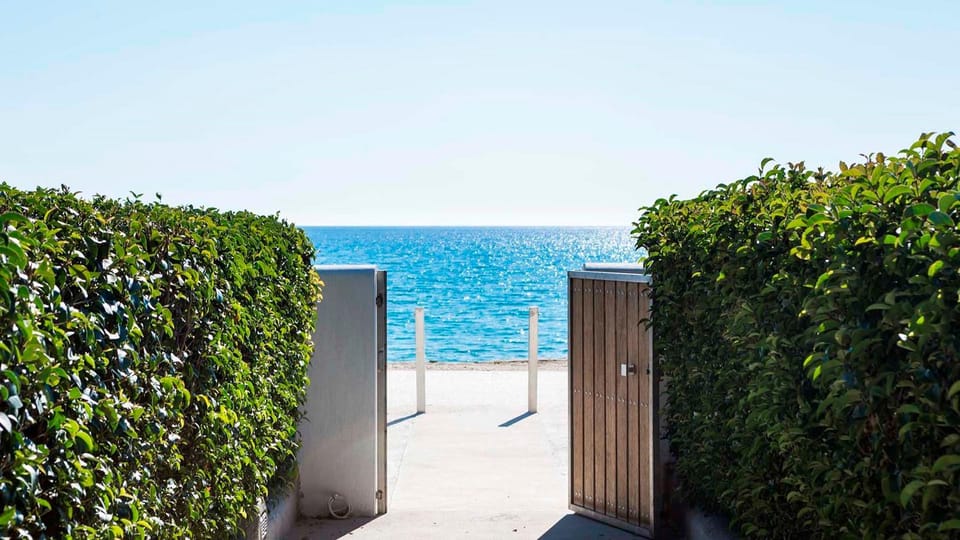Sea view