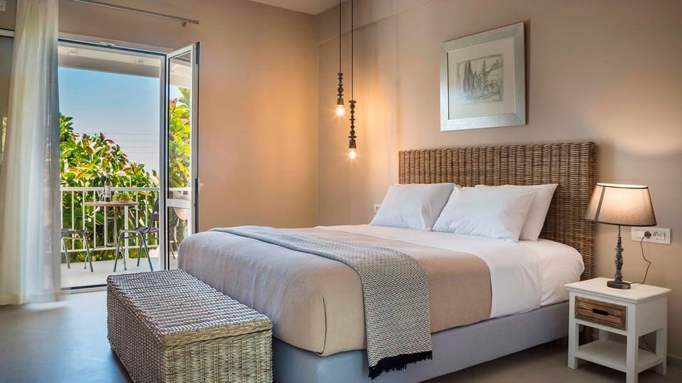 Beachfront Suites Lourdas Apartment hotel in Cephalonia