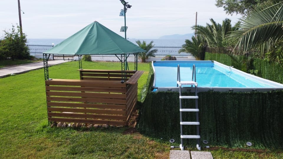 Meliades Villa Apartment in Islands
