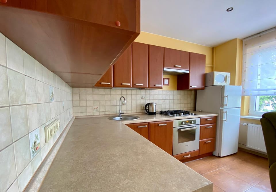 Apartamentai Vytauto 16 Apartment in Lithuania