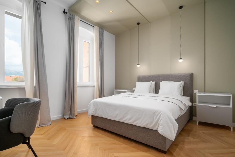 Grey Pearl Rooms Apartment in Split