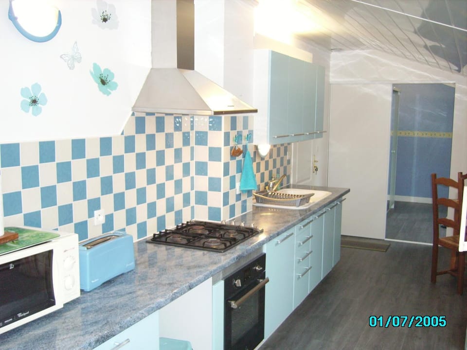 stove