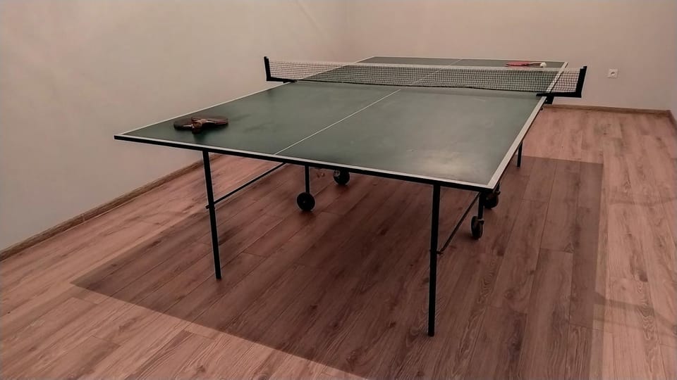 Table tennis