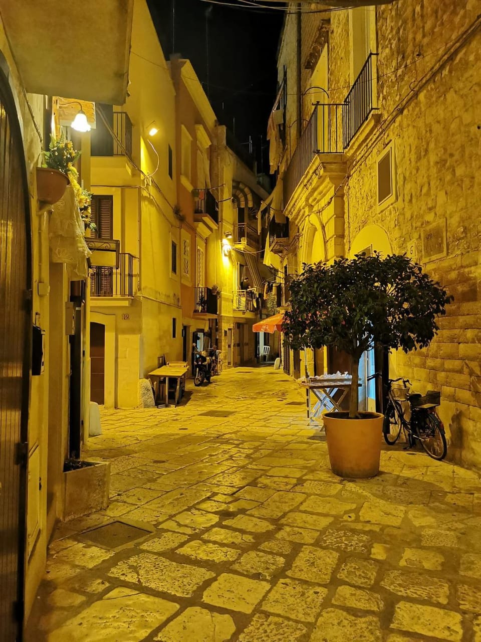 Property building, Street view