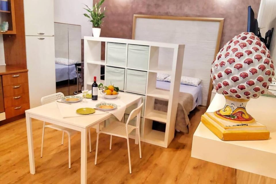 I AM Ortigia - Alfeo Apartment in Syracuse