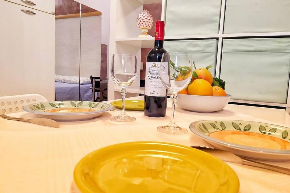I AM Ortigia - Alfeo Apartment in Syracuse