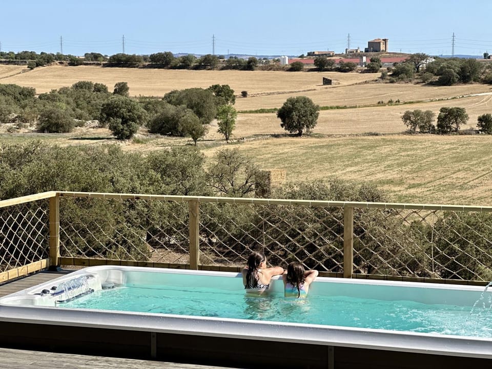 Natural landscape, View (from property/room), Spa and wellness centre/facilities, Garden view, Pool view, Swimming pool