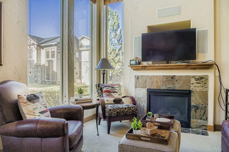 EdelWeiss A by SkyRun Park City Apartment in Park City