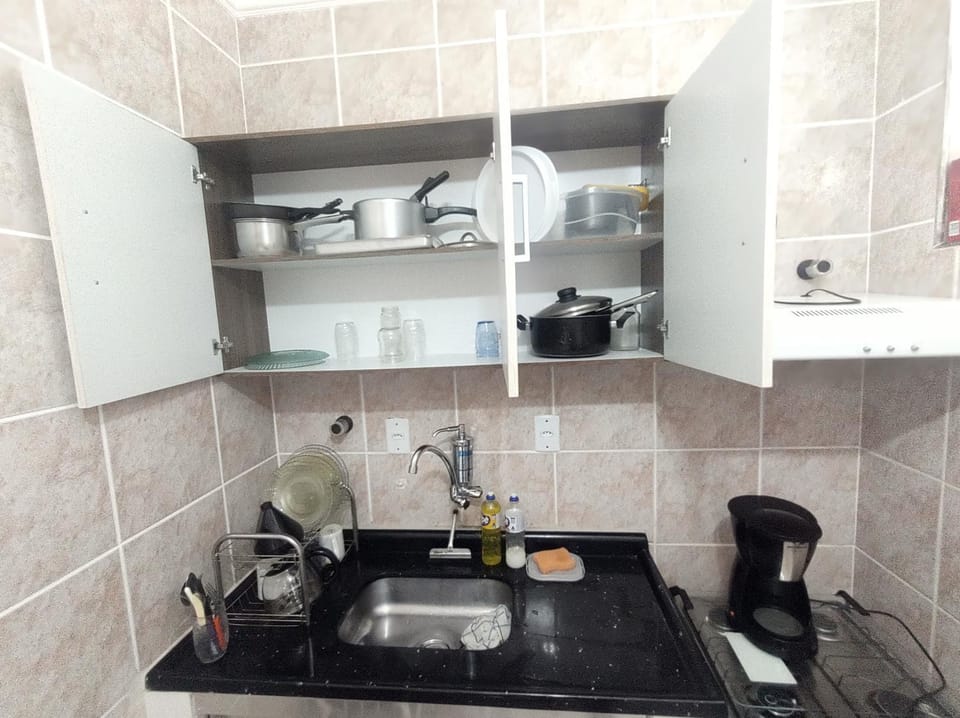 Apartamento vista pro Mar Apartment in State of São Paulo